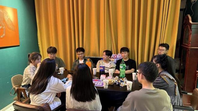院“剧本杀”普法圈粉青年新葡京沉浸式学法