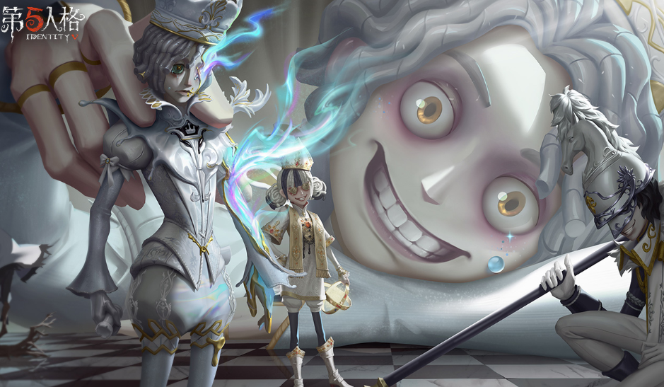 官服第五人格新葡京网易